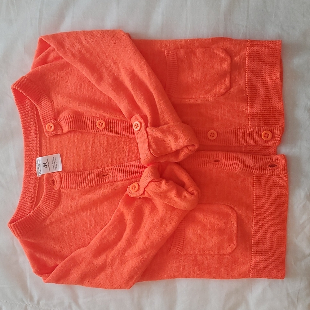 Carters Cardigan
